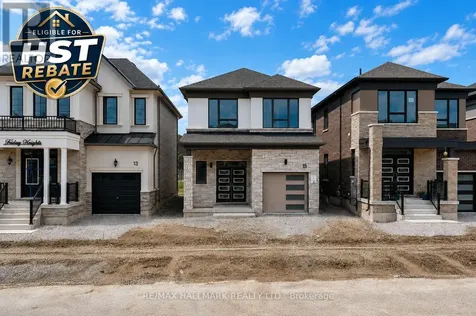 15 Foxley Heights Barrie ON L9J 1A6