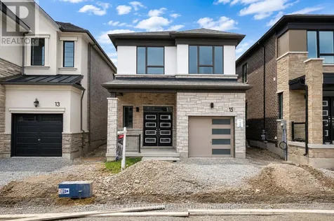 15 Foxley Heights Barrie ON L9J 1A6
