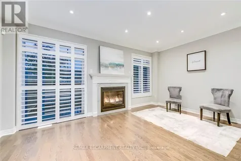 3087 Eberly Woods Drive Oakville (go Glenorchy) ON L6M 0T7