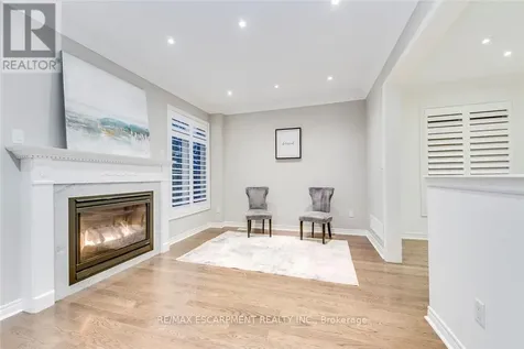 3087 Eberly Woods Drive Oakville (go Glenorchy) ON L6M 0T7