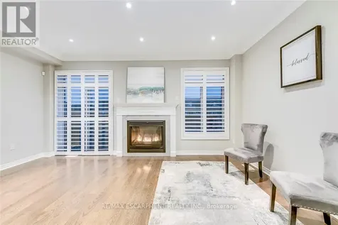 3087 Eberly Woods Drive Oakville (go Glenorchy) ON L6M 0T7