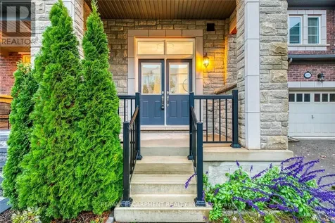 3087 Eberly Woods Drive Oakville (go Glenorchy) ON L6M 0T7