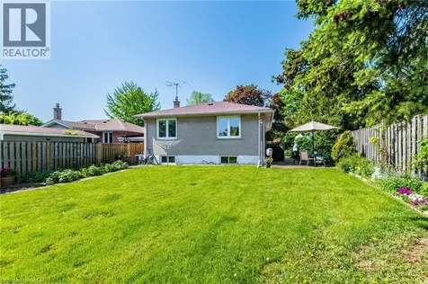 1293 Daimler Road Mississauga ON L5J 3T3