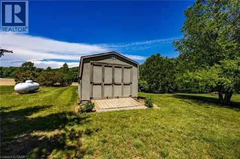 1821 Norfolk County Road 45 Langton ON N0E 1G0