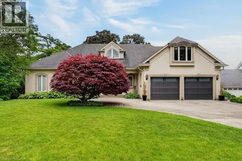 3312 Lakeland Crescent Burlington ON L7N 1B8