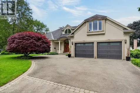 3312 Lakeland Crescent Burlington ON L7N 1B8