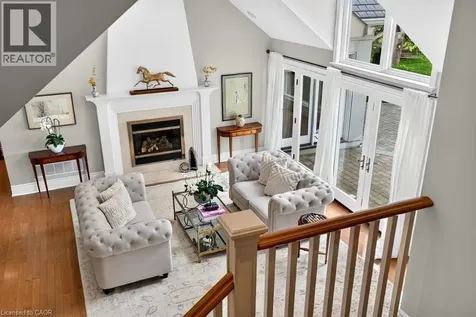3312 Lakeland Crescent Burlington ON L7N 1B8