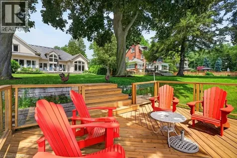 3312 Lakeland Crescent Burlington ON L7N 1B8