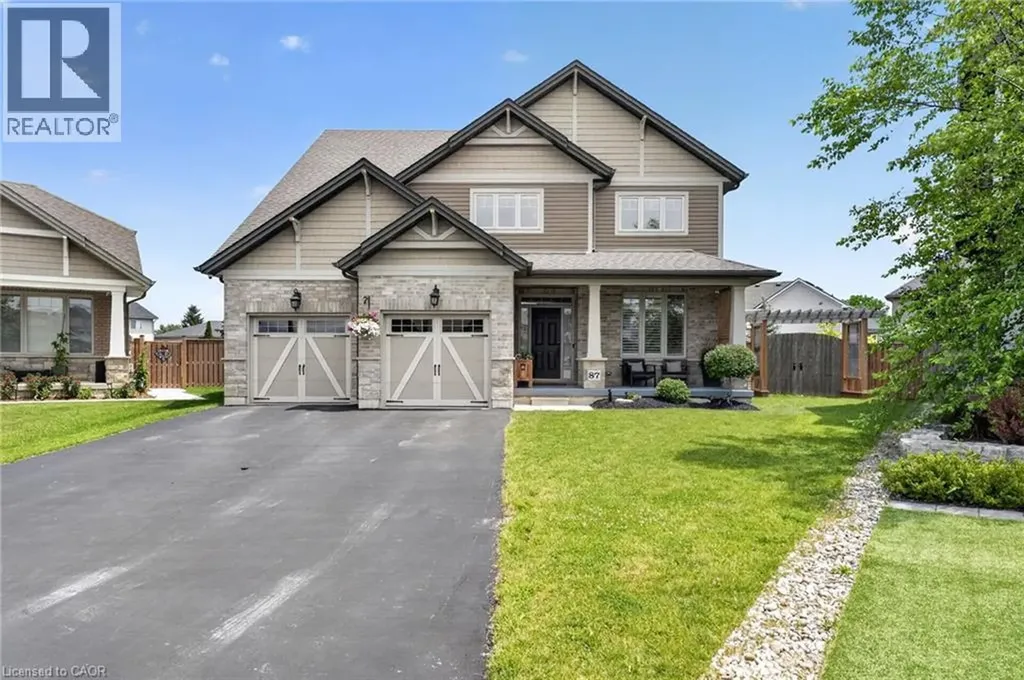 87 Anastasia Boulevard Smithville ON L0R 2A0