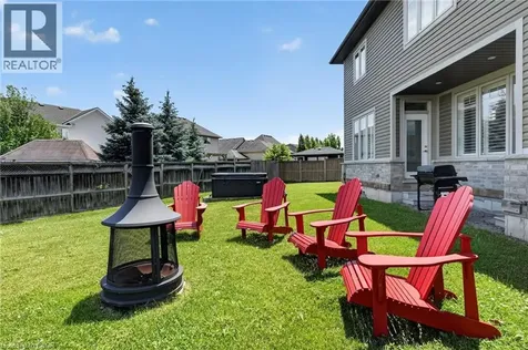 87 Anastasia Boulevard Smithville ON L0R 2A0