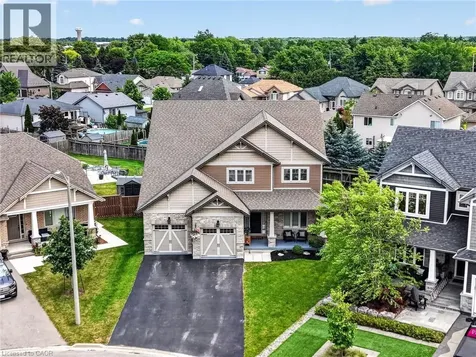 87 Anastasia Boulevard Smithville ON L0R 2A0