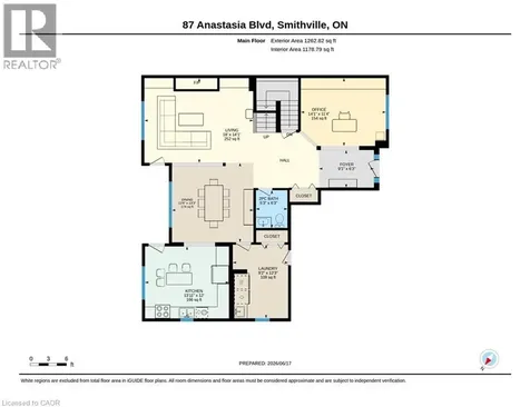 87 Anastasia Boulevard Smithville ON L0R 2A0