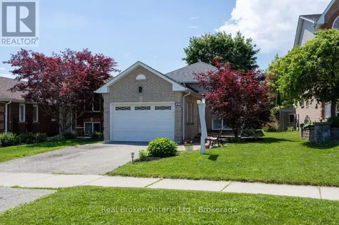 36 Apple Blossom Boulevard Clarington (bowmanville) ON L1C 4L9