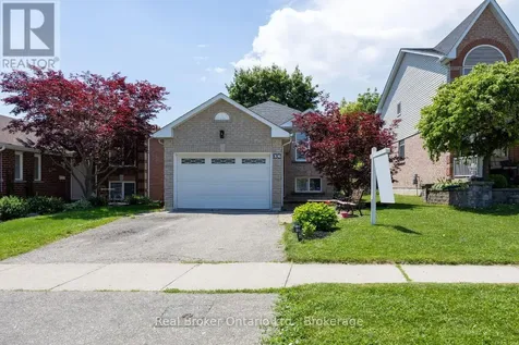 36 Apple Blossom Boulevard Clarington (bowmanville) ON L1C 4L9