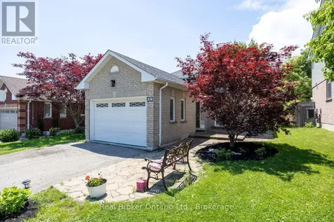 36 Apple Blossom Boulevard Clarington (bowmanville) ON L1C 4L9