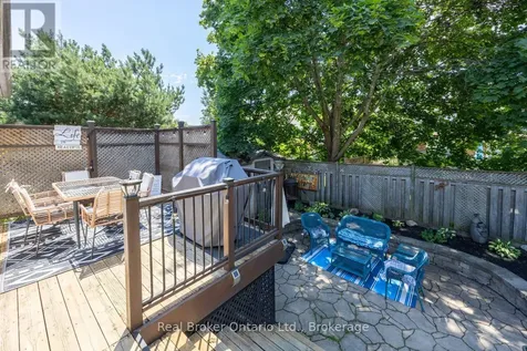 36 Apple Blossom Boulevard Clarington (bowmanville) ON L1C 4L9