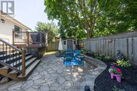 36 Apple Blossom Boulevard Clarington (bowmanville) ON L1C 4L9