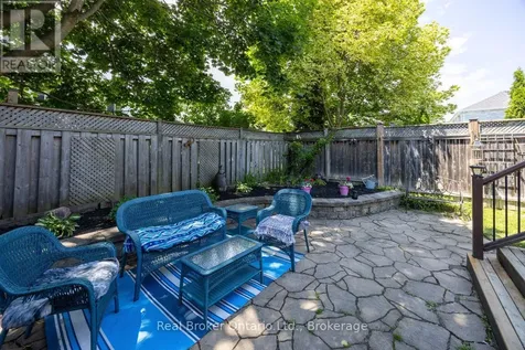 36 Apple Blossom Boulevard Clarington (bowmanville) ON L1C 4L9