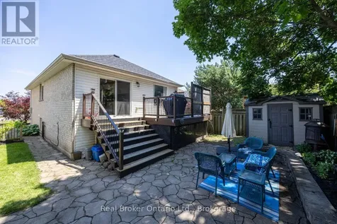 36 Apple Blossom Boulevard Clarington (bowmanville) ON L1C 4L9