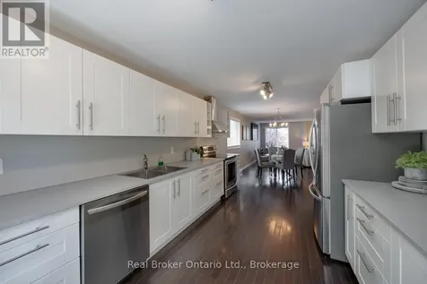 36 Apple Blossom Boulevard Clarington (bowmanville) ON L1C 4L9