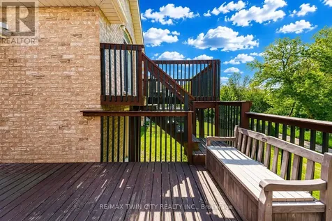 27 Tremaine Drive Kitchener ON N2A 4L9