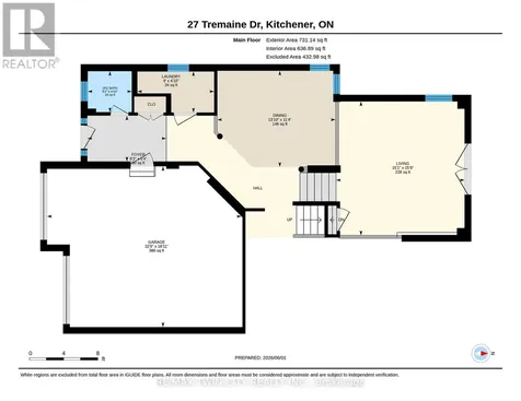 27 Tremaine Drive Kitchener ON N2A 4L9
