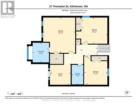 27 Tremaine Drive Kitchener ON N2A 4L9