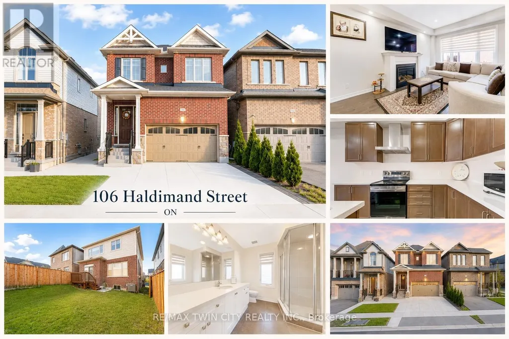 106 Haldimand Street Kitchener ON N2R 0R2