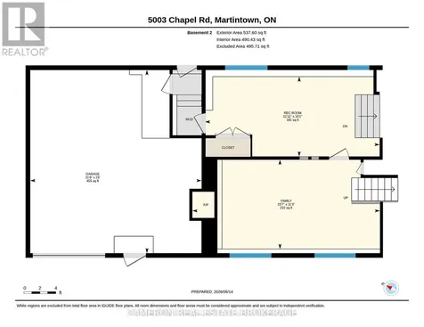 5003 Chapel Road South Glengarry ON K0C 1S0