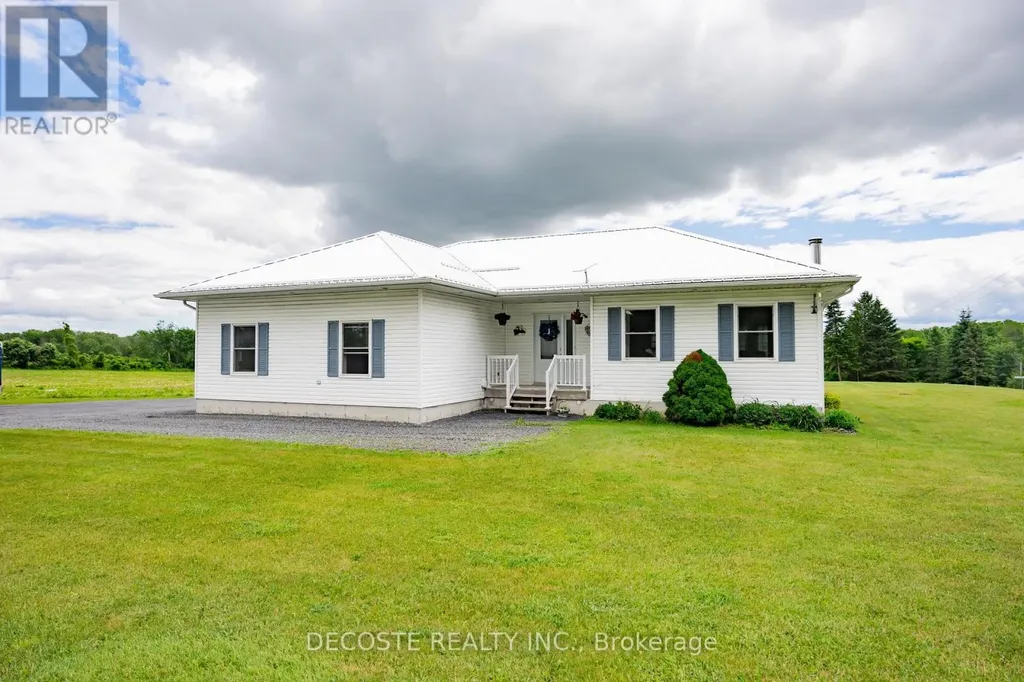 20356 Concession 7 Road South Glengarry ON K0C 1L0
