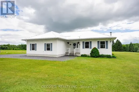 20356 Concession 7 Road South Glengarry ON K0C 1L0