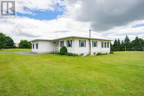 20356 Concession 7 Road South Glengarry ON K0C 1L0