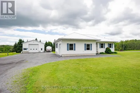 20356 Concession 7 Road South Glengarry ON K0C 1L0