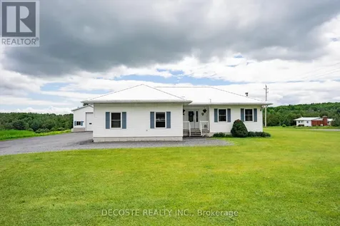 20356 Concession 7 Road South Glengarry ON K0C 1L0