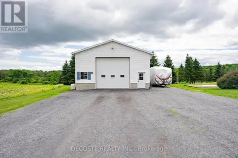 20356 Concession 7 Road South Glengarry ON K0C 1L0