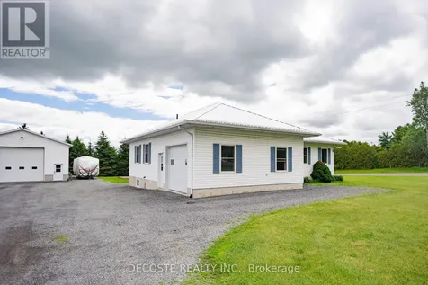 20356 Concession 7 Road South Glengarry ON K0C 1L0