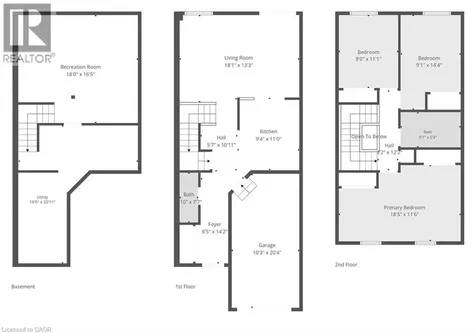2 Ireland Place Guelph ON N1E 7C2