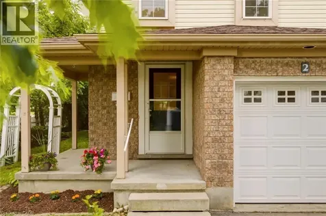 2 Ireland Place Guelph ON N1E 7C2