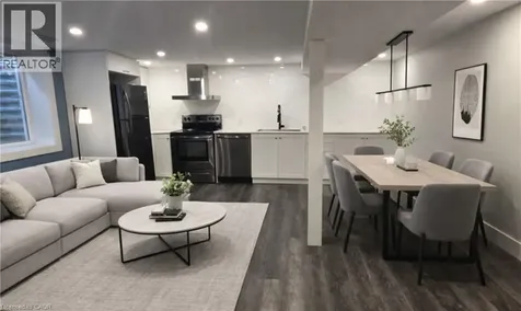 96 Geneva Crescent Kitchener ON N2E 1M9