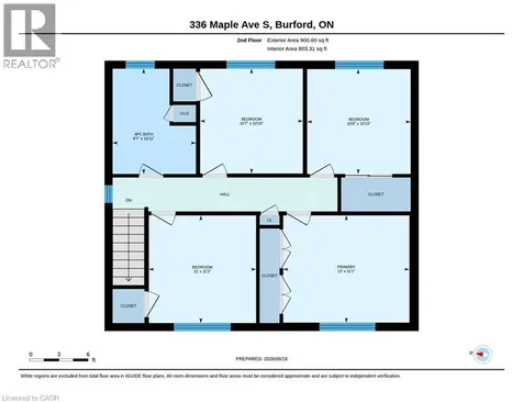 336 Maple Avenue South Burford ON N0E 1A0
