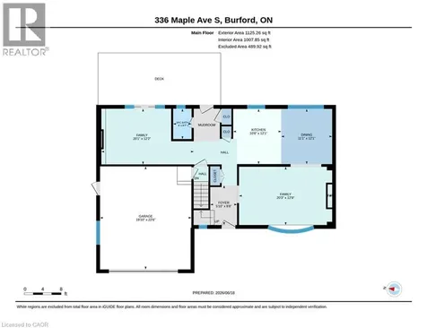 336 Maple Avenue South Burford ON N0E 1A0