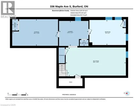 336 Maple Avenue South Burford ON N0E 1A0