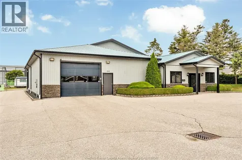 60 Wigle Avenue Kingsville ON N9Y 2J8