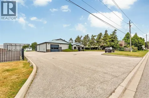 60 Wigle Avenue Kingsville ON N9Y 2J8