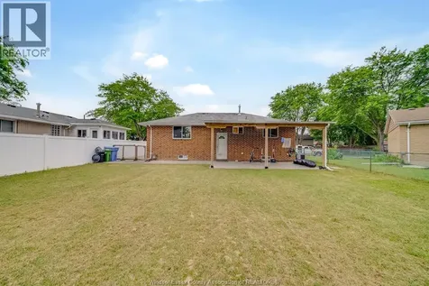 5210 Queen Elizabeth Drive Windsor ON N8T 1N3