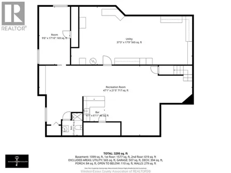 36 Meadow Lane Essex ON N8M 3C5