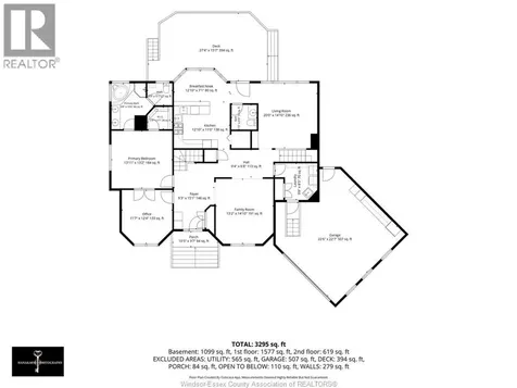 36 Meadow Lane Essex ON N8M 3C5