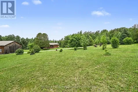 954 Sheridan Rapids Road Lanark Highlands ON K0G 1K0