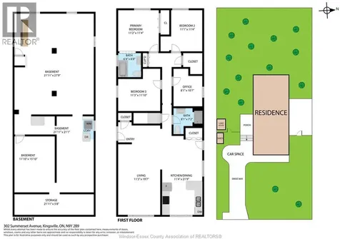 302 Summerset Avenue Kingsville ON N9Y 2B9