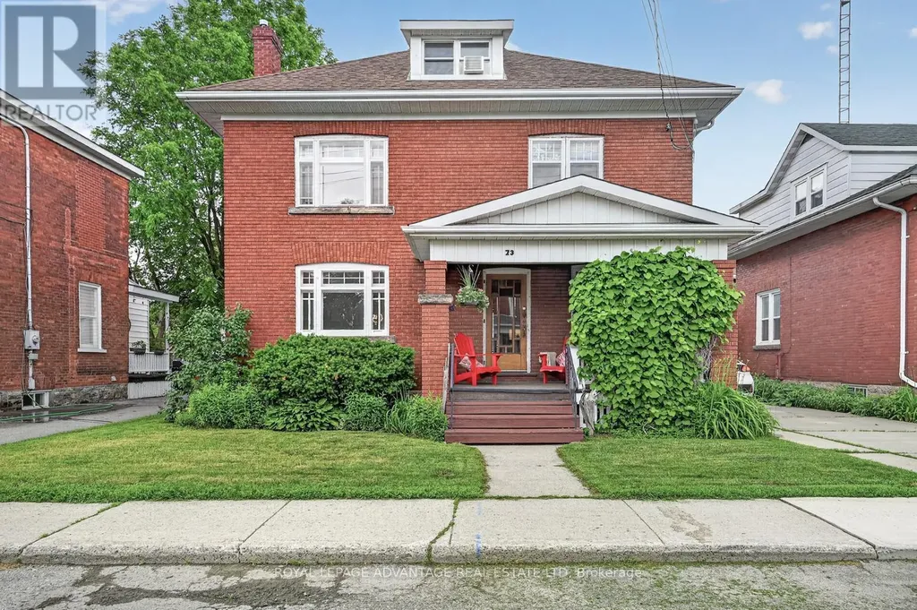 73 Mcgill Street North Smiths Falls ON K7A 2K1